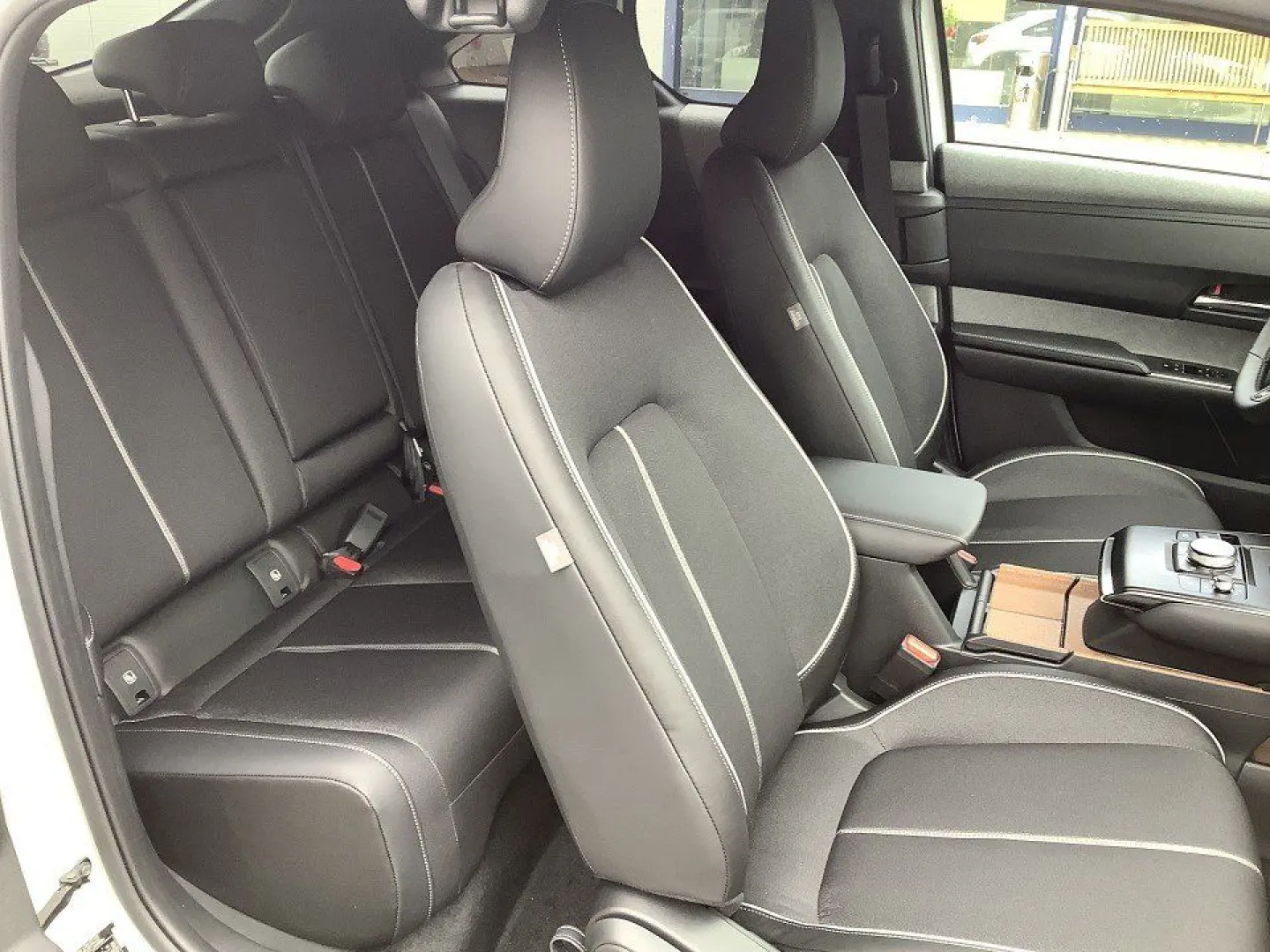 MX-30 e-SKYACTIV 3-phasig Makato Premium-P. Bose