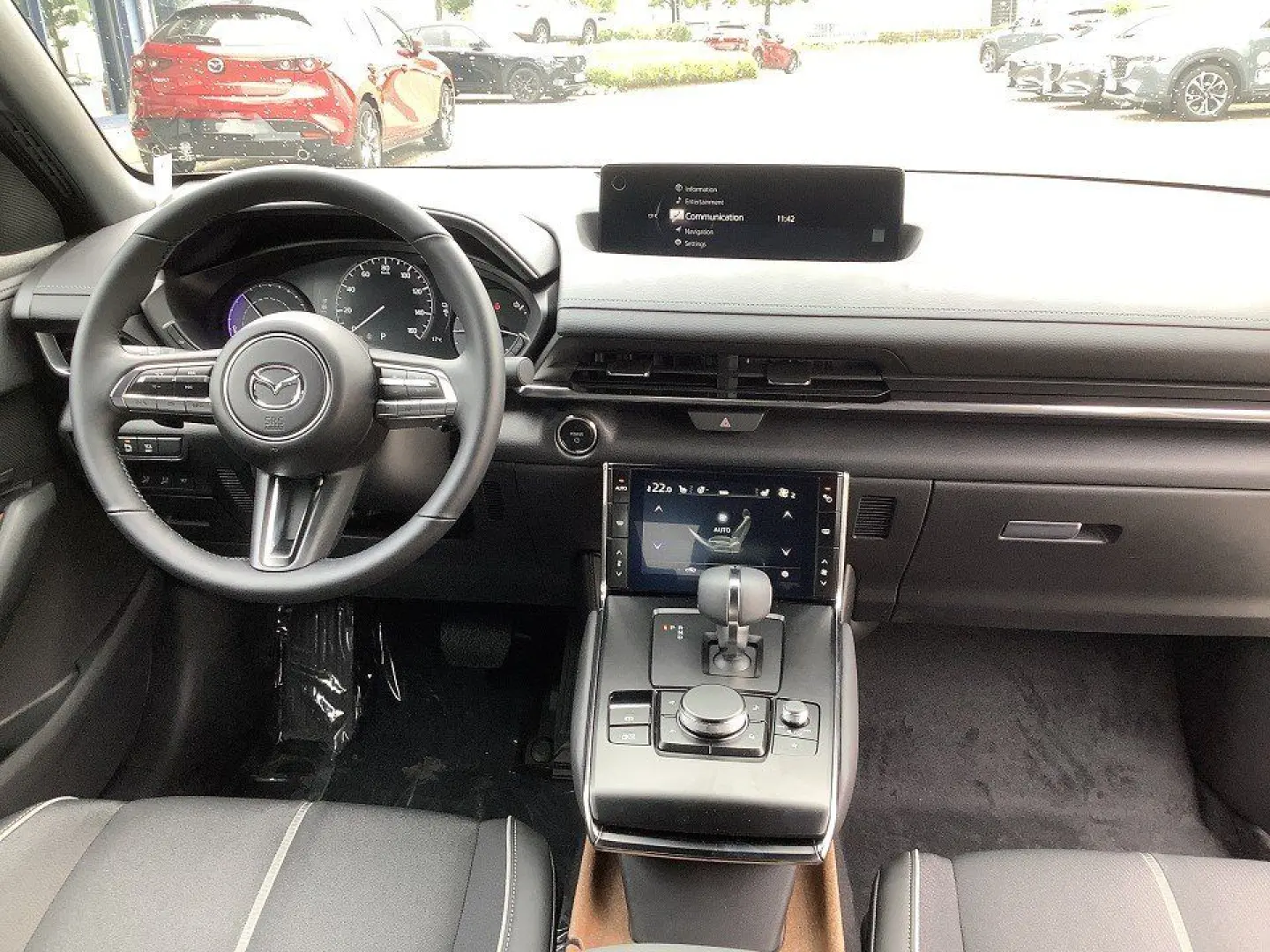 MX-30 e-SKYACTIV 3-phasig Makato Premium-P. Bose
