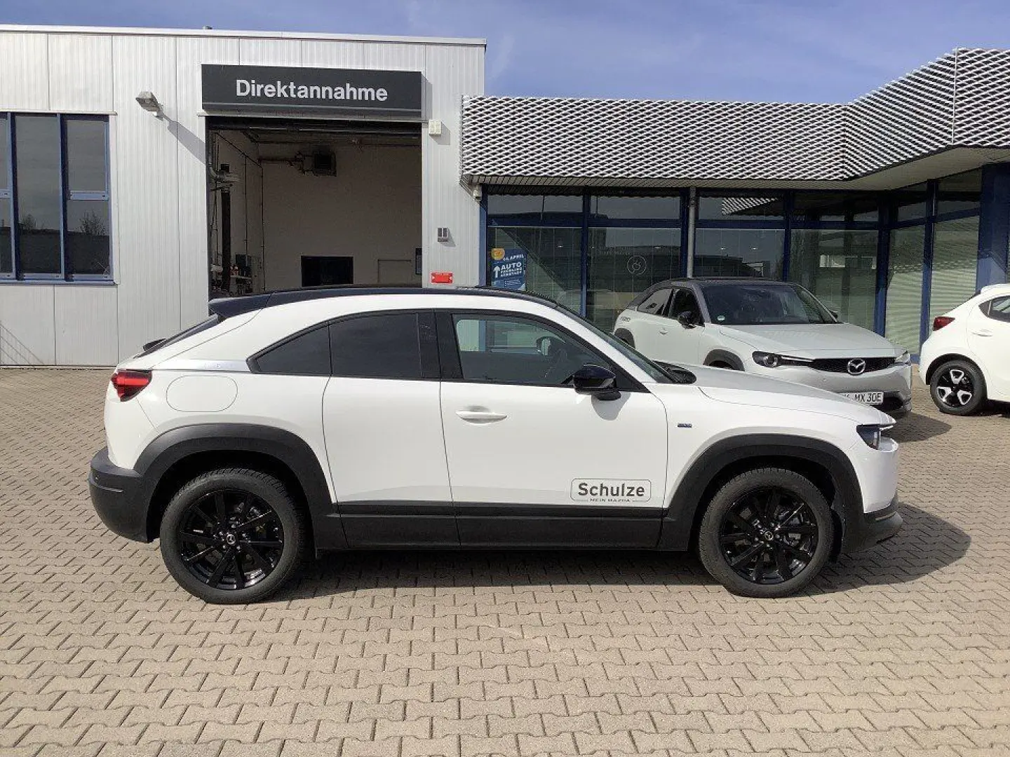 MX-30 e-SKYACTIV 3-phasig Makato Premium-P. Bose