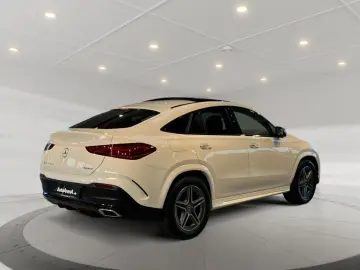 GLE 350 de 4matic Coupe AMG  MBUX Wide Navi Pano