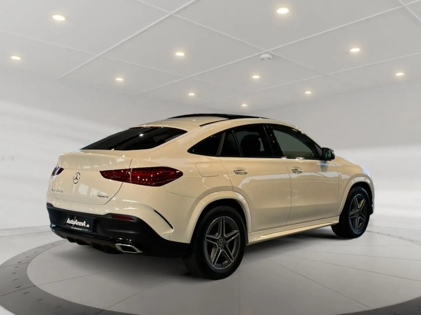 GLE 350 de 4matic Coupe AMG +MBUX+Wide+Navi+Pano