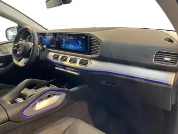 GLE 350 de 4matic Coupe AMG +MBUX+Wide+Navi+Pano