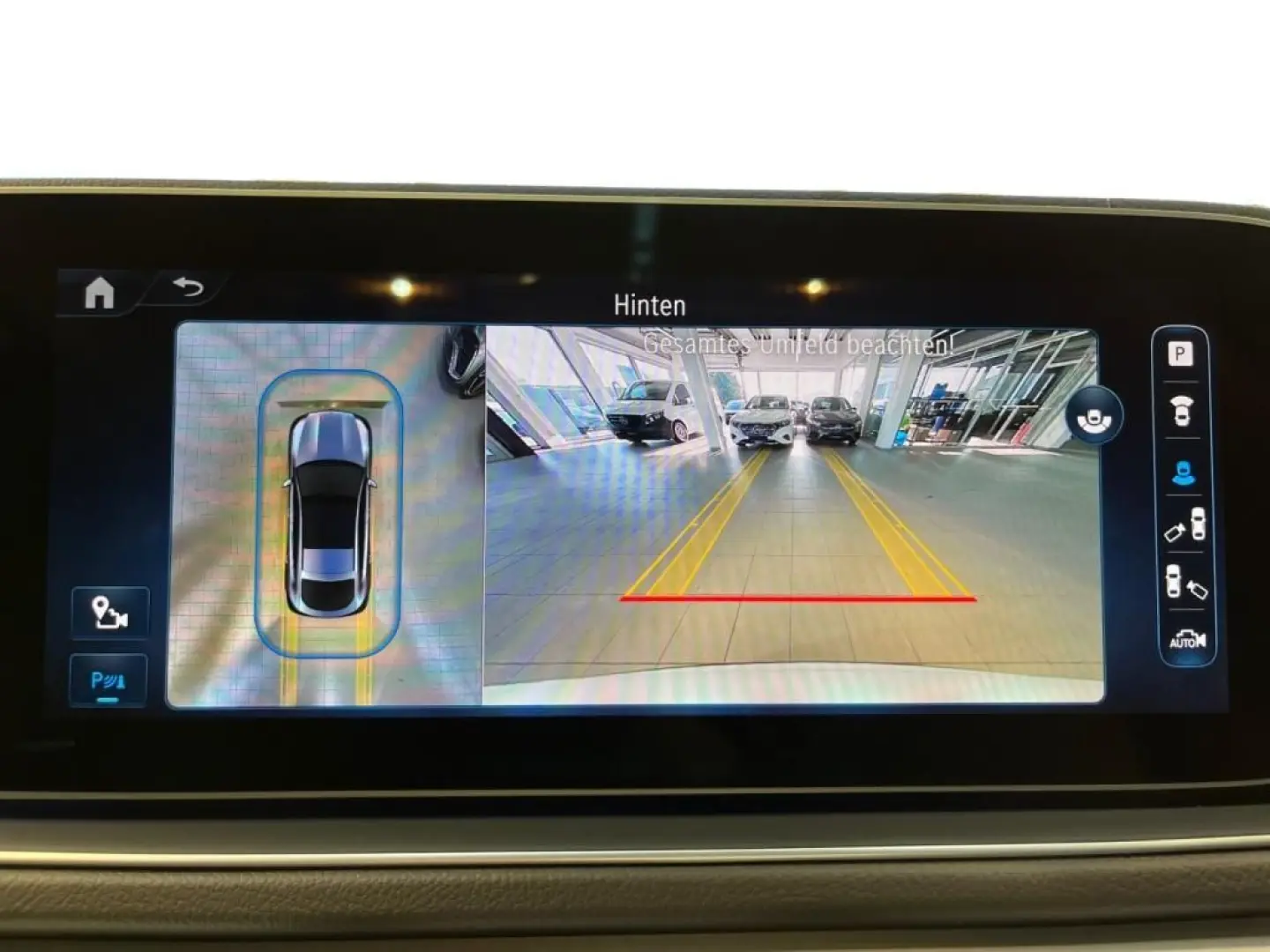GLE 350 de 4matic Coupe AMG +MBUX+Wide+Navi+Pano