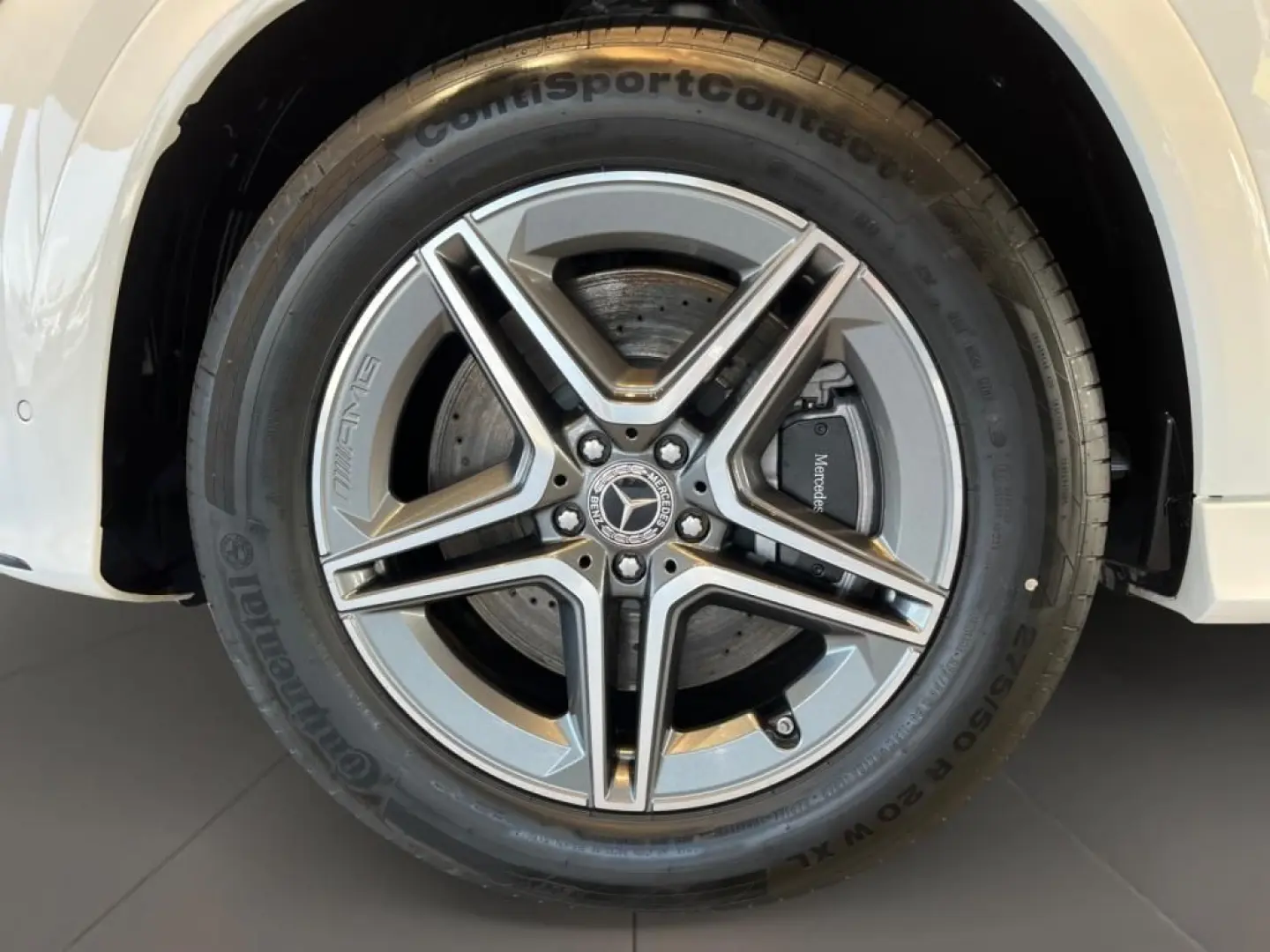 GLE 350 de 4matic Coupe AMG +MBUX+Wide+Navi+Pano
