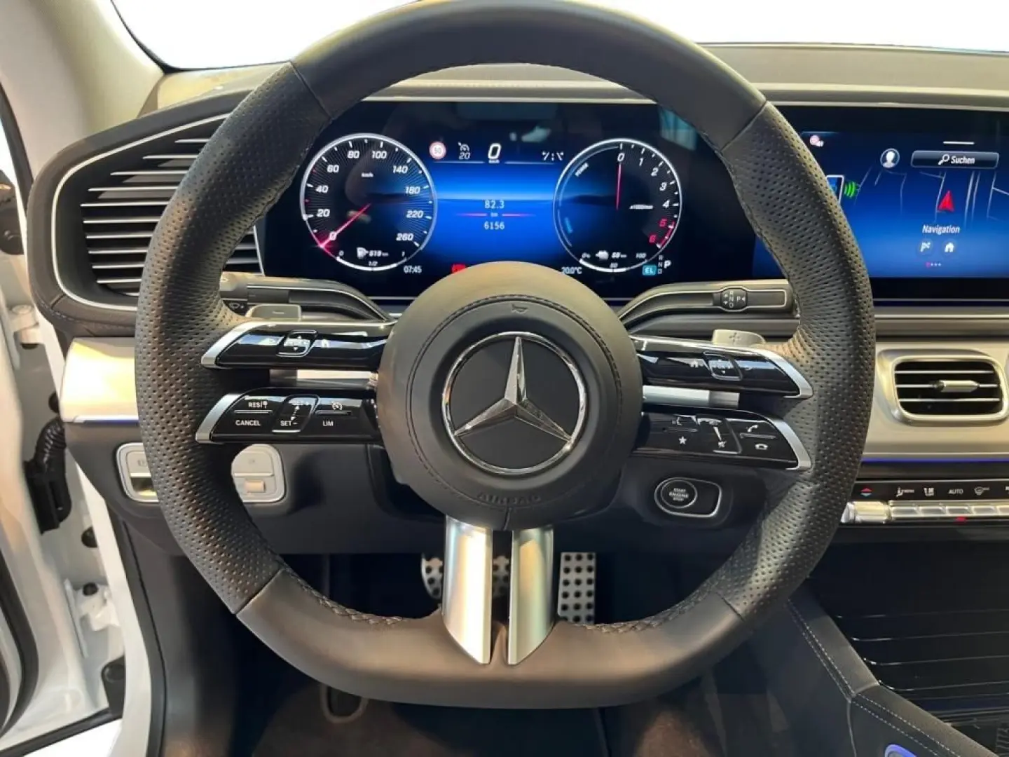 GLE 350 de 4matic Coupe AMG +MBUX+Wide+Navi+Pano