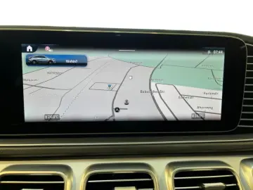 GLE 350 de 4matic Coupe AMG +MBUX+Wide+Navi+Pano