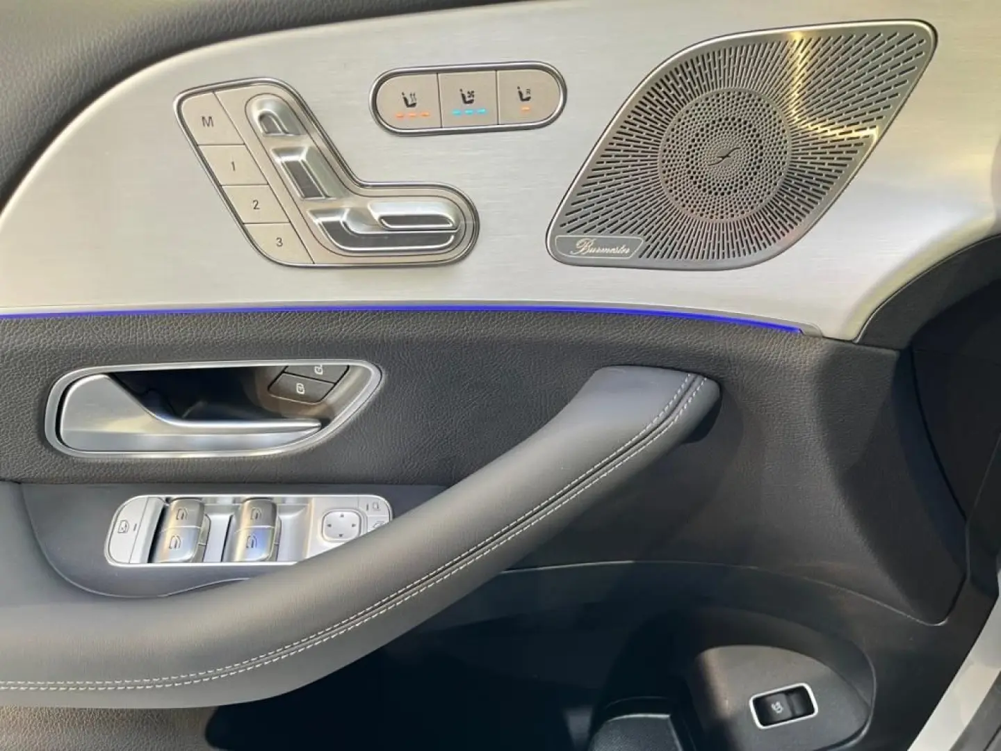 GLE 350 de 4matic Coupe AMG +MBUX+Wide+Navi+Pano