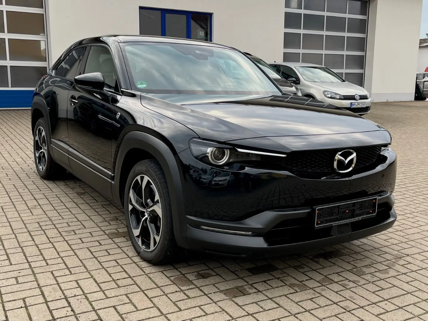 MX-30 Advantage R-EV,Skyactiv,Matrix LED,Kamera