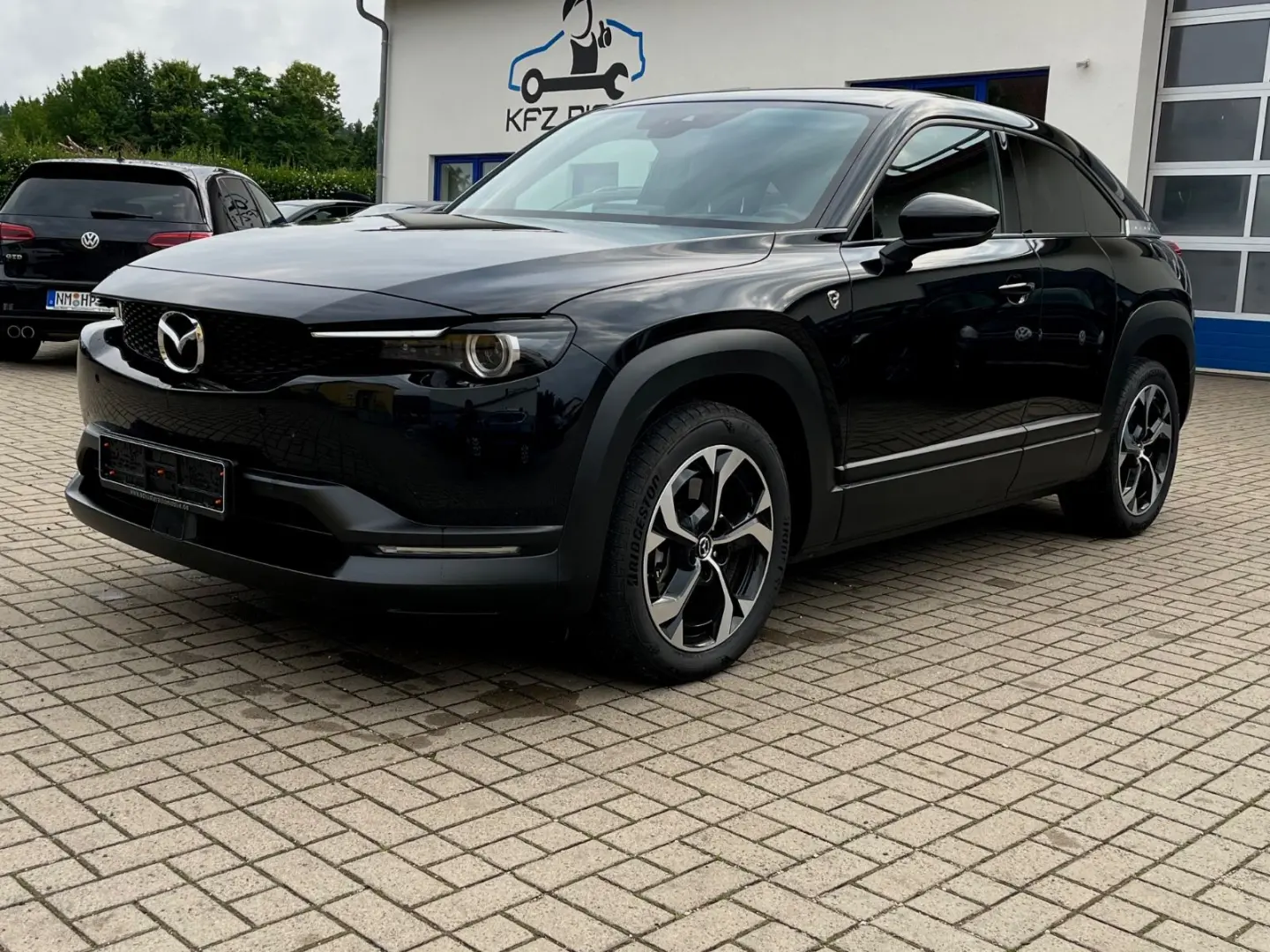 MX-30 Advantage R-EV,Skyactiv,Matrix LED,Kamera