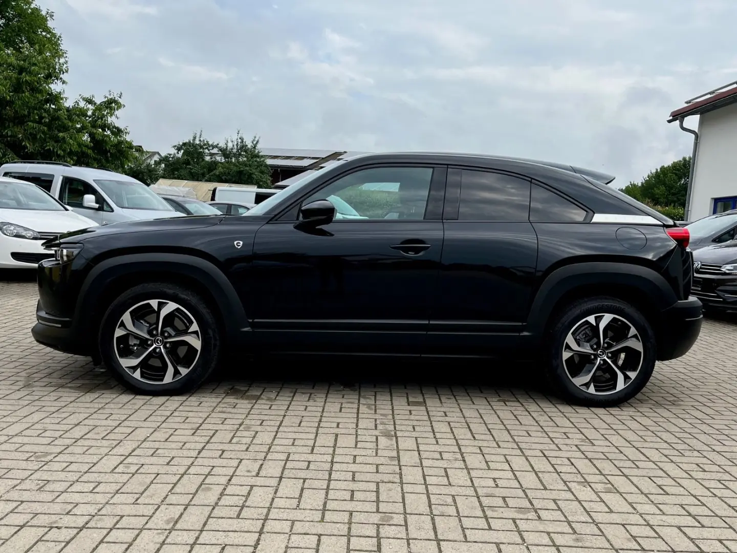 MX-30 Advantage R-EV,Skyactiv,Matrix LED,Kamera