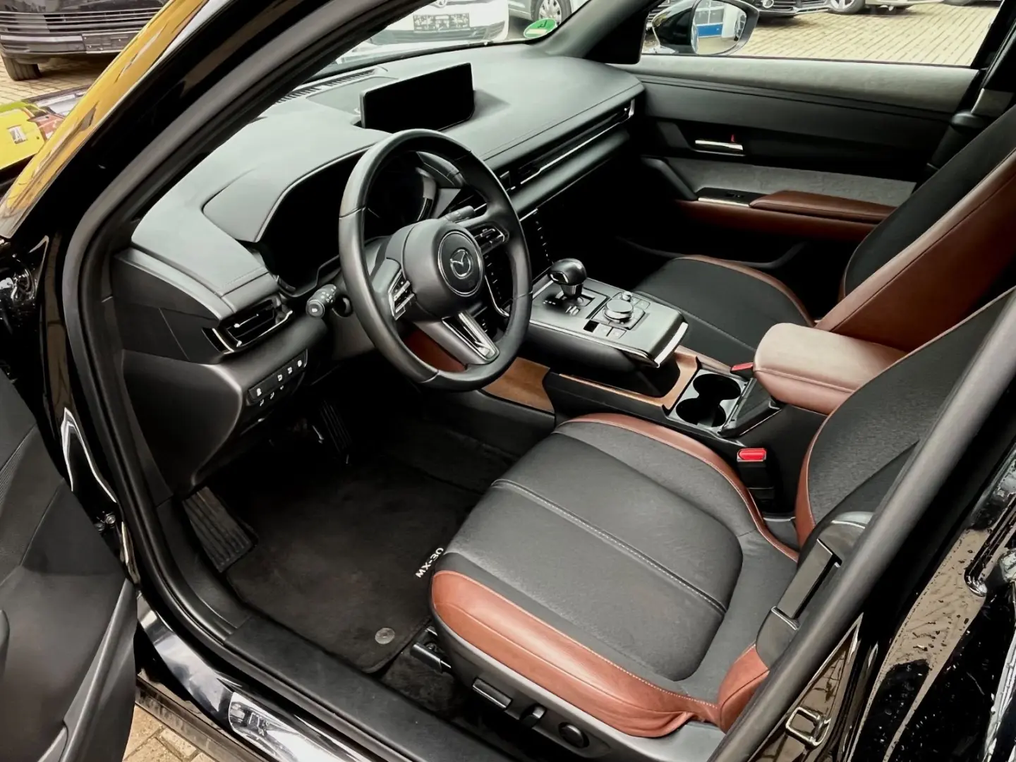 MX-30 Advantage R-EV,Skyactiv,Matrix LED,Kamera