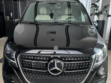 MERCEDES-BENZ CLASA V  300d Exclusive E (Automat) (7 locuri)