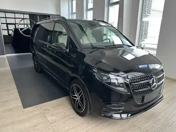 MERCEDES-BENZ CLASA V  300d Exclusive E (Automat) (7 locuri)