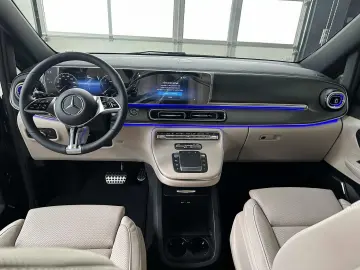 MERCEDES-BENZ CLASA V  300d Exclusive E (Automat) (7 locuri)