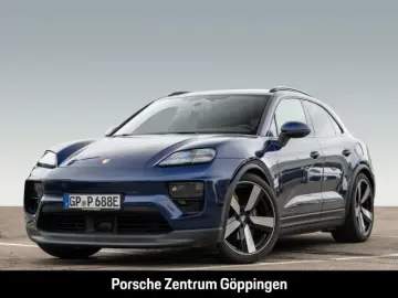 Macan 4 Luftfederung Panoramadach BOSE HA-Lenkun