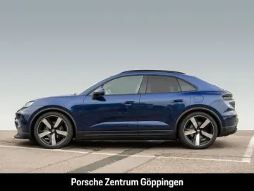 Macan 4 Luftfederung Panoramadach BOSE HA-Lenkun