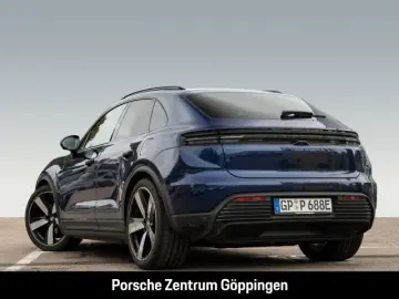Macan 4 Luftfederung Panoramadach BOSE HA-Lenkun