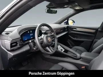 Macan 4 Luftfederung Panoramadach BOSE HA-Lenkun