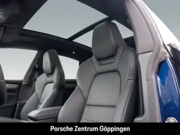 Macan 4 Luftfederung Panoramadach BOSE HA-Lenkun