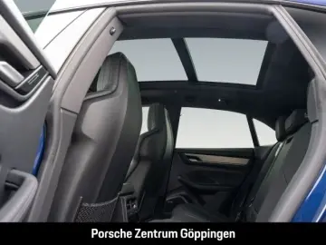 Macan 4 Luftfederung Panoramadach BOSE HA-Lenkun