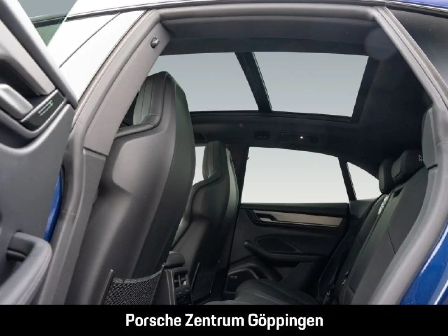 Macan 4 Luftfederung Panoramadach BOSE HA-Lenkun