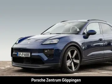 Macan 4 Luftfederung Panoramadach BOSE HA-Lenkun