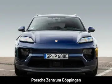 Macan 4 Luftfederung Panoramadach BOSE HA-Lenkun