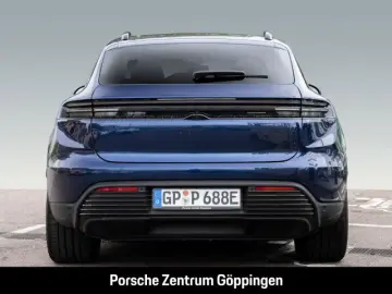 Macan 4 Luftfederung Panoramadach BOSE HA-Lenkun