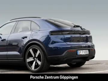 Macan 4 Luftfederung Panoramadach BOSE HA-Lenkun