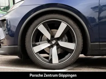 Macan 4 Luftfederung Panoramadach BOSE HA-Lenkun