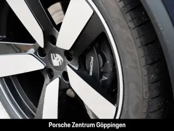 Macan 4 Luftfederung Panoramadach BOSE HA-Lenkun