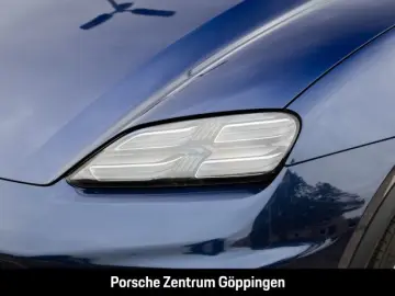 Macan 4 Luftfederung Panoramadach BOSE HA-Lenkun