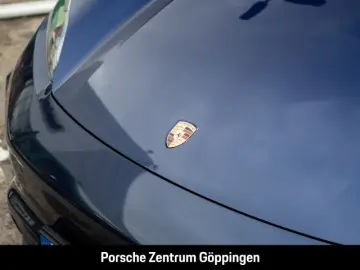 Macan 4 Luftfederung Panoramadach BOSE HA-Lenkun
