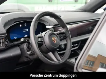 Macan 4 Luftfederung Panoramadach BOSE HA-Lenkun