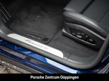Macan 4 Luftfederung Panoramadach BOSE HA-Lenkun