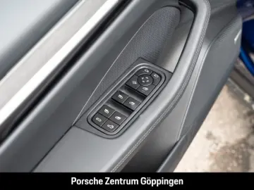 Macan 4 Luftfederung Panoramadach BOSE HA-Lenkun