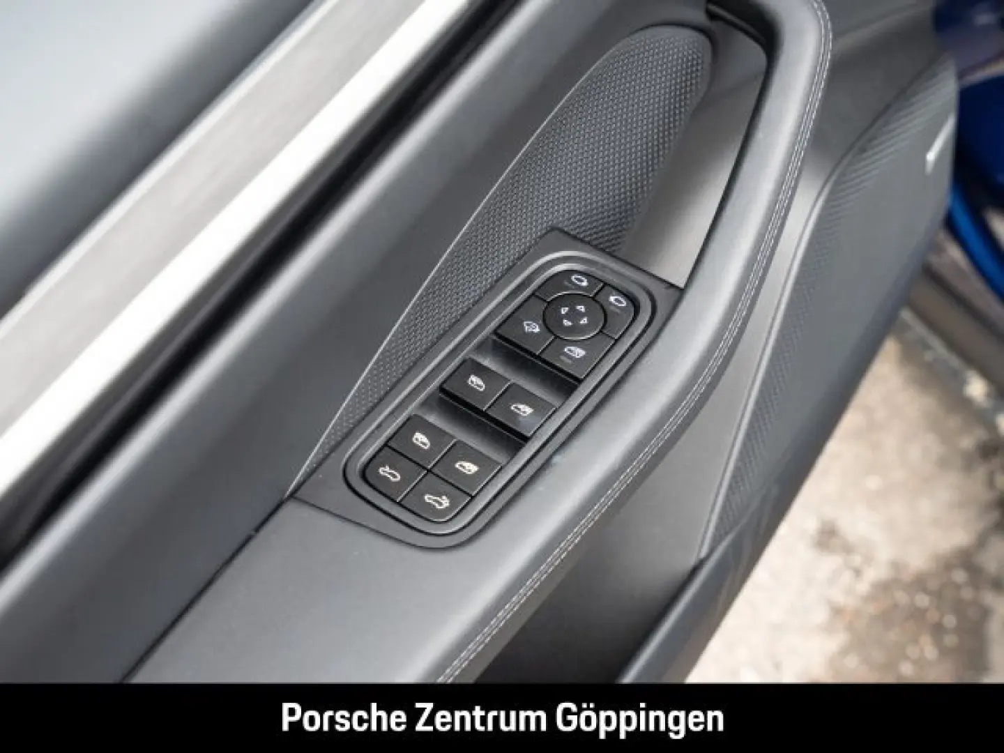 Macan 4 Luftfederung Panoramadach BOSE HA-Lenkun