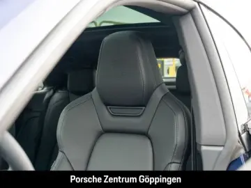 Macan 4 Luftfederung Panoramadach BOSE HA-Lenkun