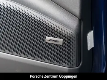 Macan 4 Luftfederung Panoramadach BOSE HA-Lenkun