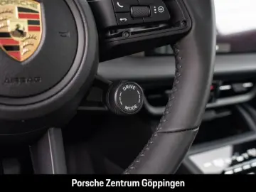 Macan 4 Luftfederung Panoramadach BOSE HA-Lenkun