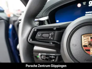 Macan 4 Luftfederung Panoramadach BOSE HA-Lenkun