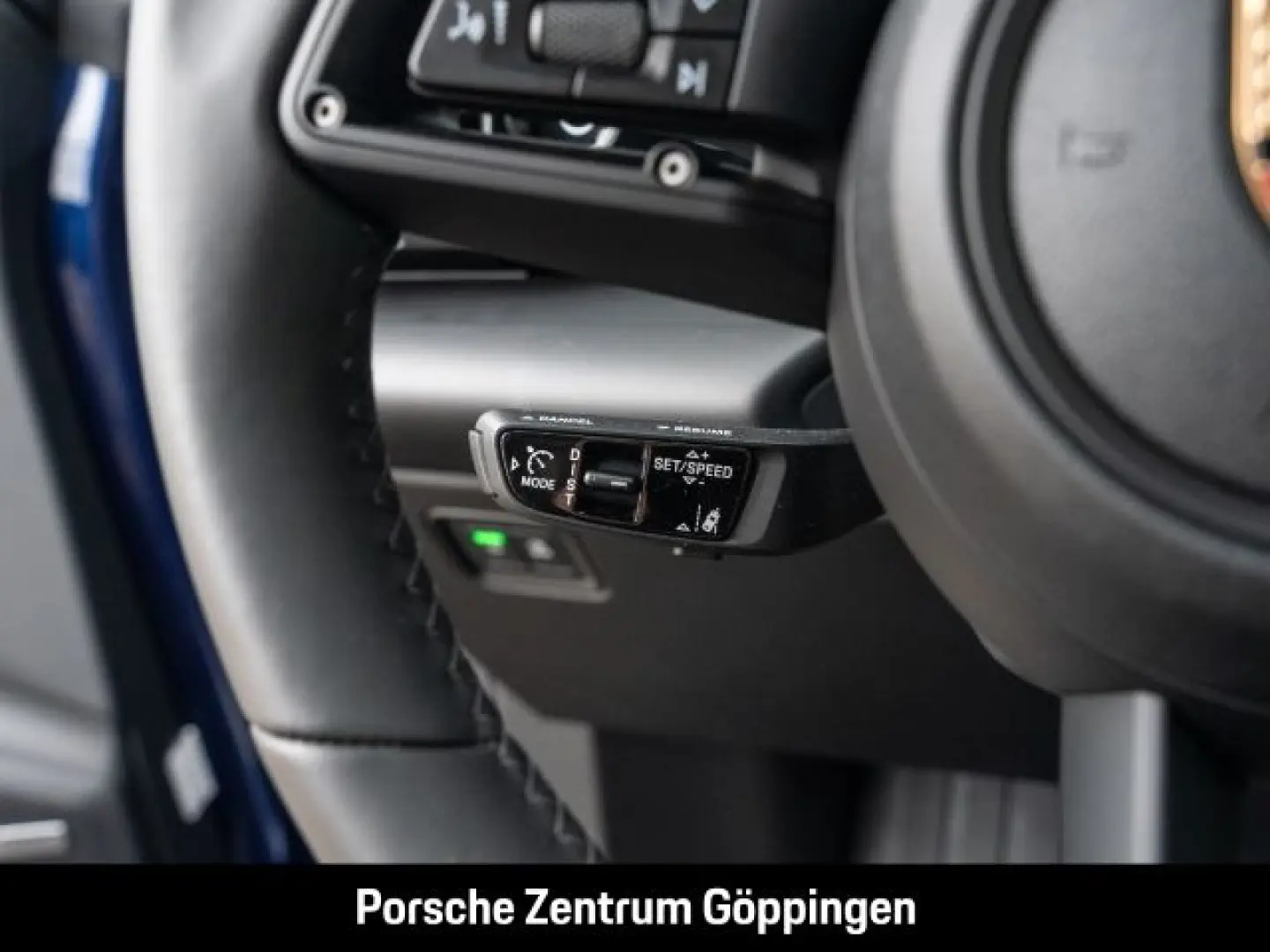 Macan 4 Luftfederung Panoramadach BOSE HA-Lenkun
