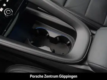 Macan 4 Luftfederung Panoramadach BOSE HA-Lenkun
