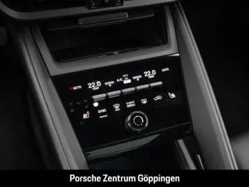 Macan 4 Luftfederung Panoramadach BOSE HA-Lenkun