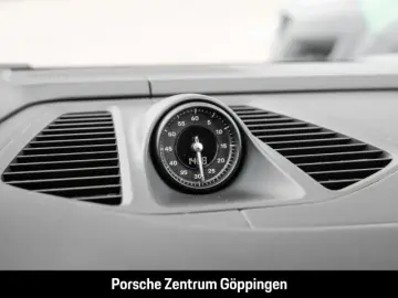 Macan 4 Luftfederung Panoramadach BOSE HA-Lenkun