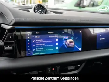 Macan 4 Luftfederung Panoramadach BOSE HA-Lenkun