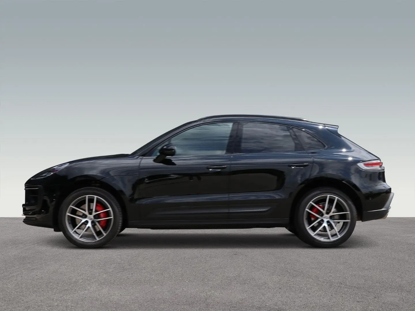 Macan S BOSE Rückfahrkamera Panoramadach LED