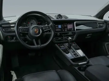 Macan S BOSE Rückfahrkamera Panoramadach LED