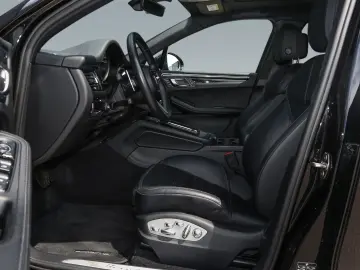 Macan S BOSE Rückfahrkamera Panoramadach LED