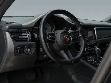 Macan S BOSE Rückfahrkamera Panoramadach LED